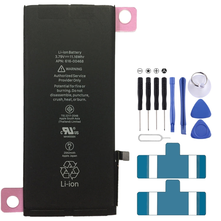 2942mAh Lithium-ion Battery for iPhone XR, For iPhone XR 2942mAh Lithium-ion Battery for iPhone XR, For iPhone XR